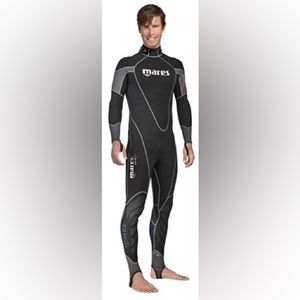 Men’s Mares Coral Wetsuit 1mm Large